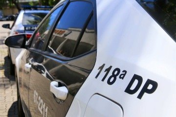 Viatura da Polícia Civil do RJ -  (crédito: Reprodução/PCERJ)