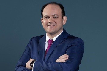 Ricardo Calcini, professor, advogado, parecerista, consultor trabalhista e sócio do Calcini Advogados -  (crédito:   Divulgação )
