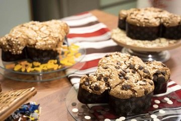 A eduK, empresa que tem foco na Inclusão produtiva e geração de renda, disponibilizará, gratuitamente, cinco cursos para quem quer aprender a produção de confeitos e chocolates -  (crédito: Divulgação )