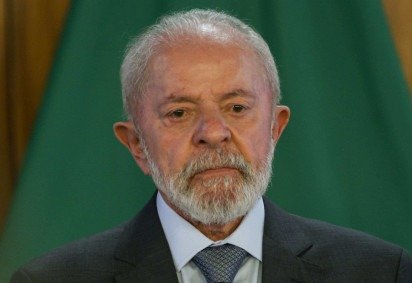 Irmão do presidente Luiz Inácio Lula da Silva, o sindicalista Francisco Ferreira da Silva, o Frei Chico, recém-eleito vice-presidente do Sindicato Nacional dos Aposentados, Pensionistas e Idosos, entretanto, virou alvo da oposição sem ter nada a ver com o escândalo -  (crédito:  José Cruz/Agência Brasil)