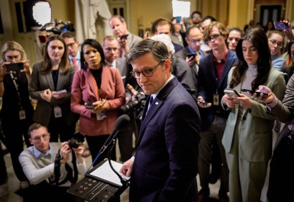 Andrew Harnik/Getty Images/AFP