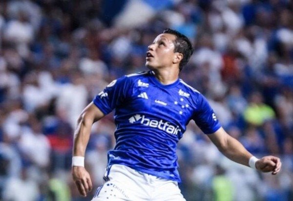 Foto: Gustavo Aleixo/Cruzeiro