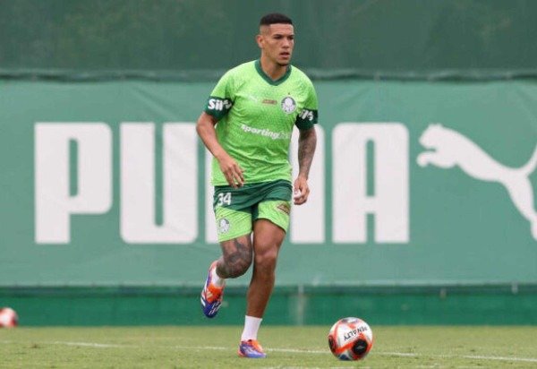 Foto: Cesar Greco/Palmeiras 