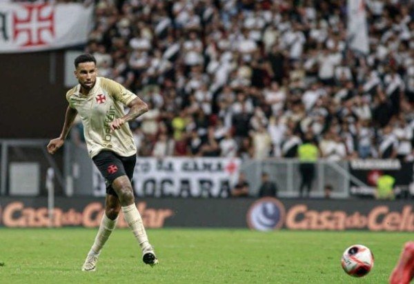 Foto: Matheus Lima/Vasco