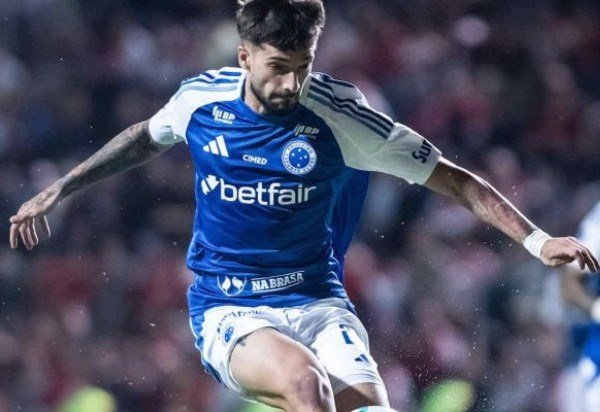 Foto: Gustavo Aleixo/Cruzeiro