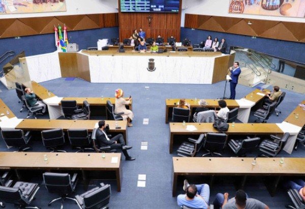 Reprodução/Câmara de Vereadores de Belo Horizonte