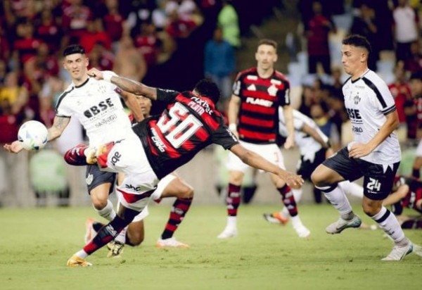 Foto: Adriano Fontes/Flamengo