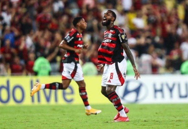 Foto: Gilvan de Souza/Flamengo