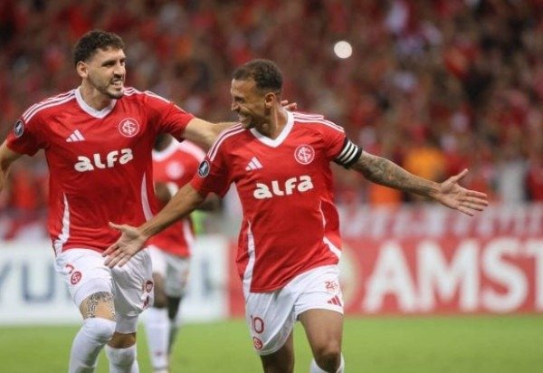 Foto: Ricardo Duarte/Internacional