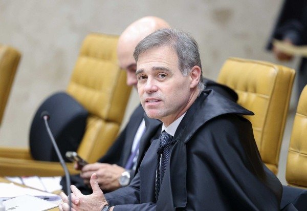 Antonio Augusto/STF