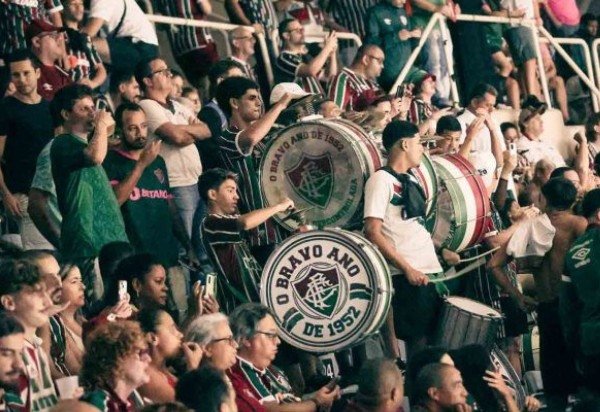 - Foto: Marcelo Gonçalves / Fluminense FC