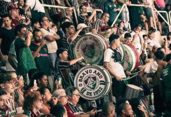 - Foto: Marcelo Gonçalves / Fluminense FC