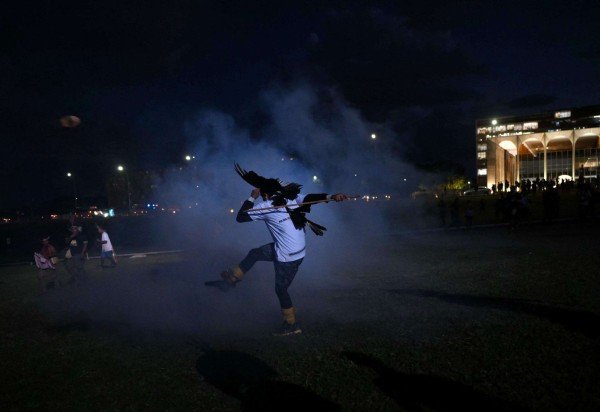 MAURO PIMENTEL / AFP