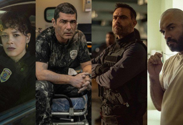 Alexandre Schneider e Ana Pazian/Netflix