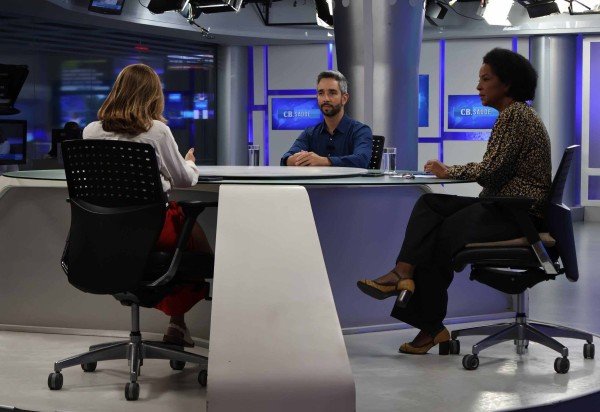 Bruna Gaston CB/DA Press