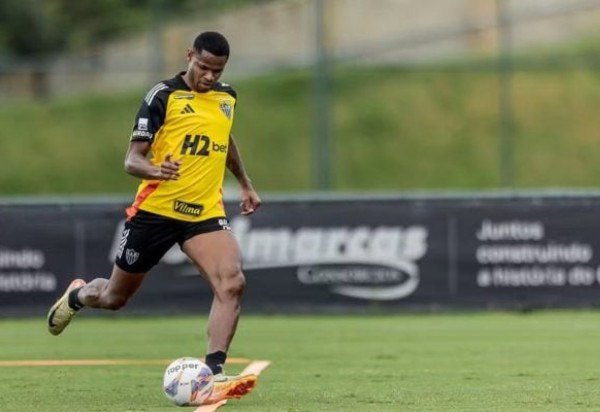 Pedro Souza/ Atlético MG
