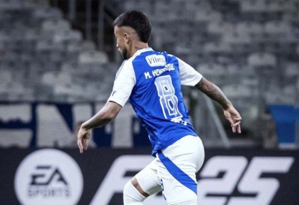 Gustavo Aleixo/Cruzeiro