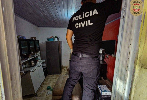 PCDF/Divulgação