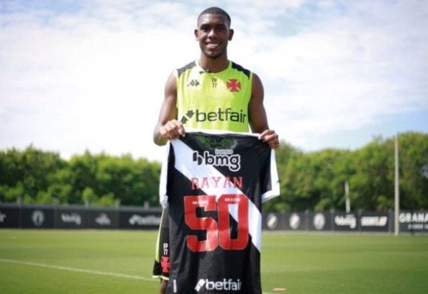 Foto: Matheus Lima/Vasco