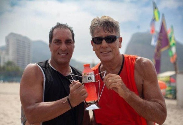 Imagem: Divulgação / Gatorade