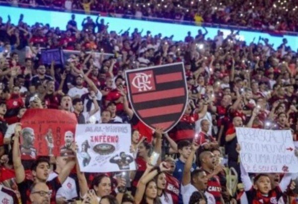 Foto: Marcelo Cortes/Flamengo