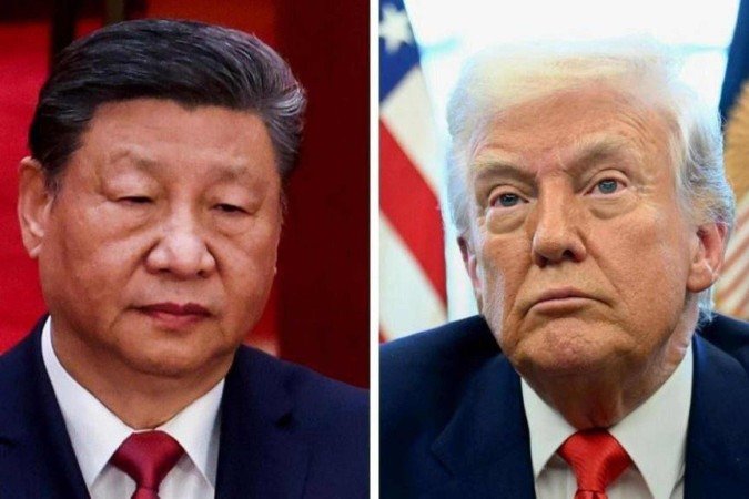 Bolsas sobem após pausa em tarifas de Trump; retaliação da China entra em vigor - (crédito: BBC Geral) Bolsas sobem após pausa em tarifas de Trump; retaliação da China entra em vigor - (crédito: BBC Geral)