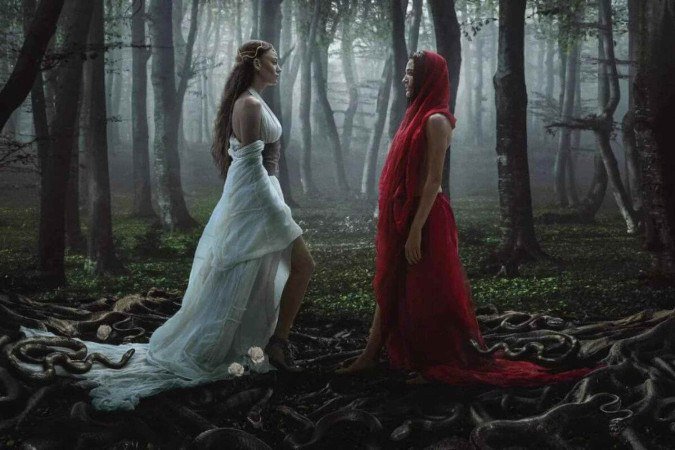 As séries turcas são alguns dos maiores sucessos da Netflix (Imagem: Reprodução digital | Netflix) - (crédito: EdiCase) As séries turcas são alguns dos maiores sucessos da Netflix (Imagem: Reprodução digital | Netflix) - (crédito: EdiCase)