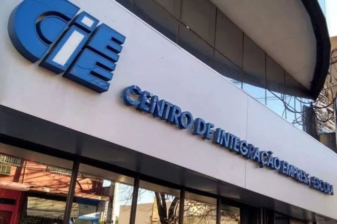 CIEE abre vagas para o DF - (crédito: Divulgação) CIEE abre vagas para o DF - (crédito: Divulgação)