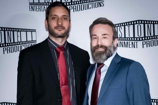 Jonas Correia e Joaquim Ferreira