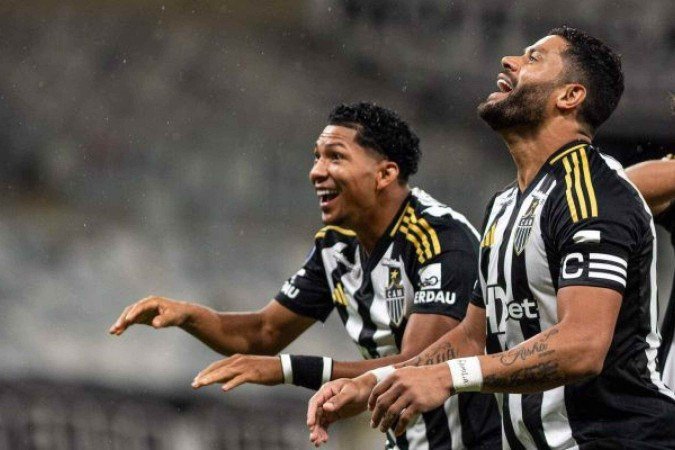 Com direito a gol aos 34 segundos, Atlético atropela o Iquique - (crédito: Foto: Divulgação/Conmebol) Com direito a gol aos 34 segundos, Atlético atropela o Iquique - (crédito: Foto: Divulgação/Conmebol)