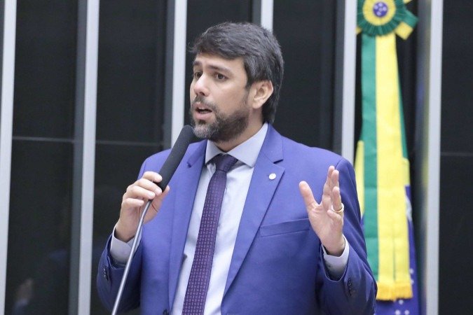 Pedro Lucas é líder da bancada do União Brasil na Câmara e vem de uma família tradicional - (crédito: Bruno Spada / Câmara dos Deputados) Pedro Lucas é líder da bancada do União Brasil na Câmara e vem de uma família tradicional - (crédito: Bruno Spada / Câmara dos Deputados)