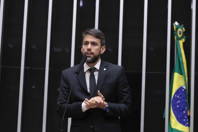 Dep. Pedro Lucas Fernandes (UNIÃO-MA) - (crédito: Bruno Spada/Câmara dos Deputados) Dep. Pedro Lucas Fernandes (UNIÃO-MA) - (crédito: Bruno Spada/Câmara dos Deputados)
