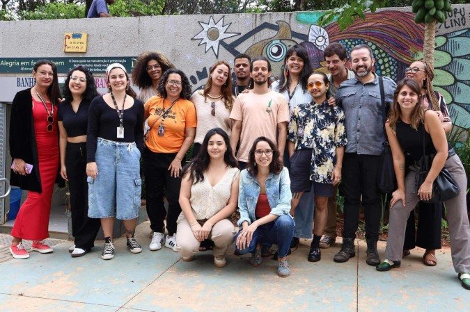 O grupo come&ccedil;ou como um coletivo idealista. Sete anos depois, desafios e a&ccedil;&otilde;es o converteram em institui&ccedil;&atilde;o atuante