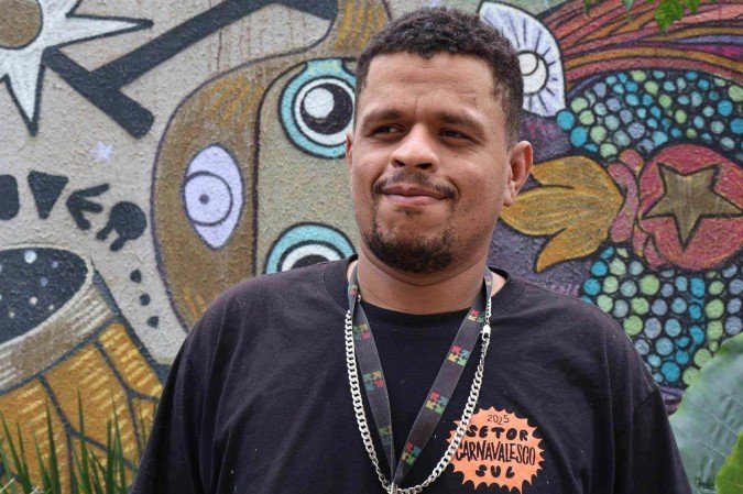 Paulo Henrique Silva, 32. O pernambucano chegou a Bras&iacute;lia      