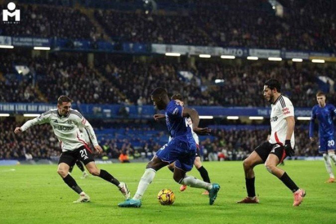 Caicedo, do Chelsea, tem carro apreendido na Inglaterra -  (crédito: Foto: Reprodução/Instagram)