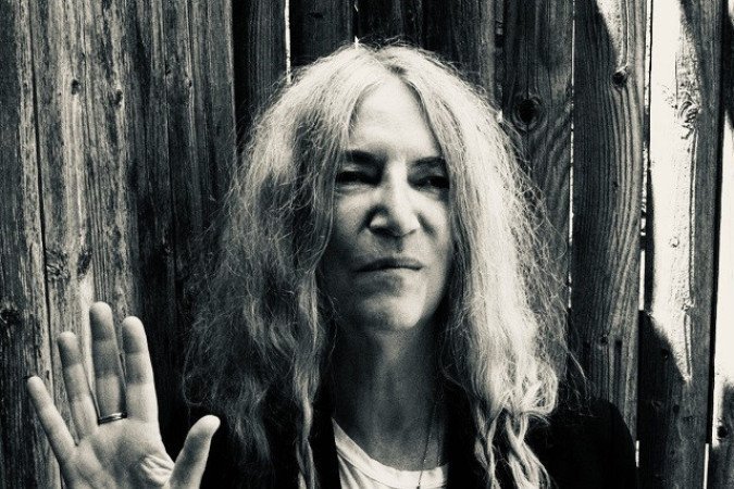 Patti Smith - (crédito: Steven Sebring ) Patti Smith - (crédito: Steven Sebring )