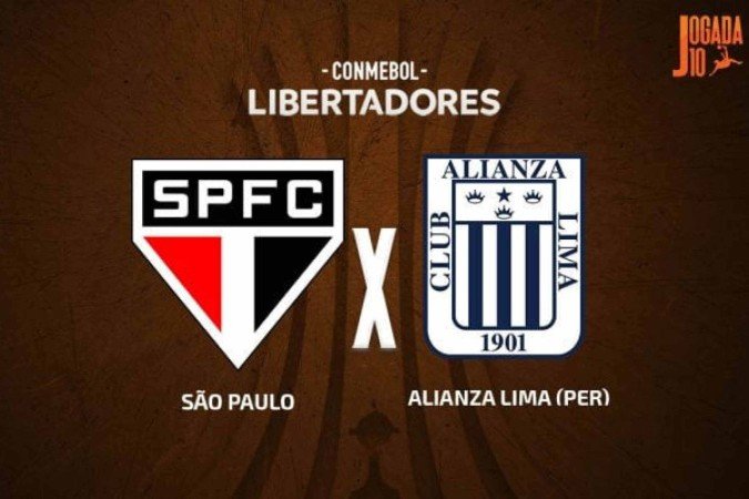 São Paulo precisa vencer para se manter na liderança - (crédito: Foto: Arte Jogada10) São Paulo precisa vencer para se manter na liderança - (crédito: Foto: Arte Jogada10)