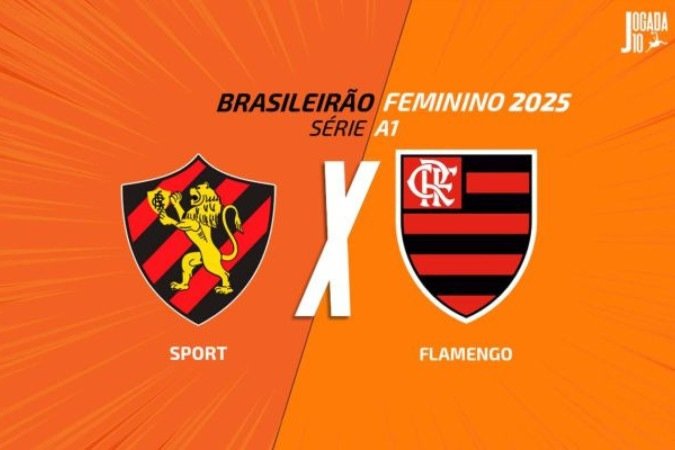 Sport e Flamengo se enfrenta nesta sexta-feira na Ilha do Retiro - (crédito: Arte: Jogada10) Sport e Flamengo se enfrenta nesta sexta-feira na Ilha do Retiro - (crédito: Arte: Jogada10)