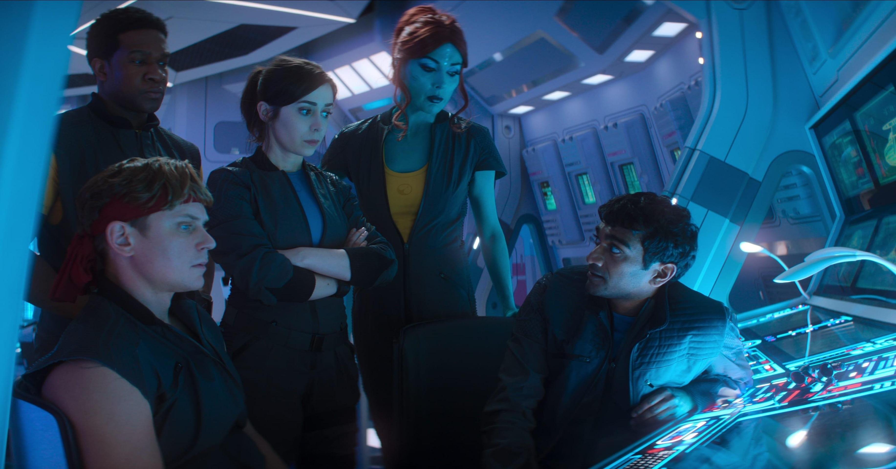 Com 6 novos episódios, 7ª temporada de Black Mirror chega à  Netflix