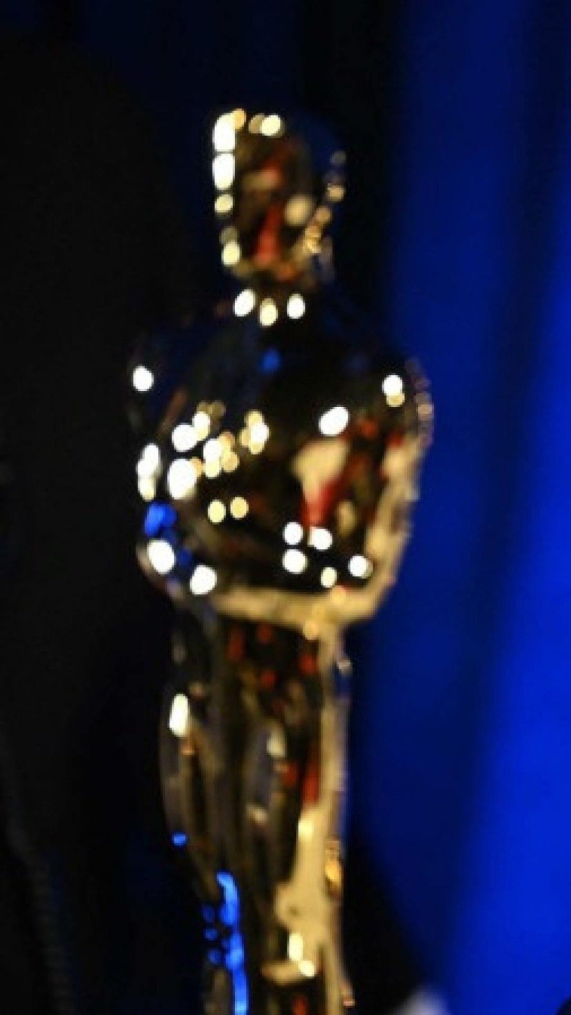 Oscar -  (crédito: Folheto /AFP)