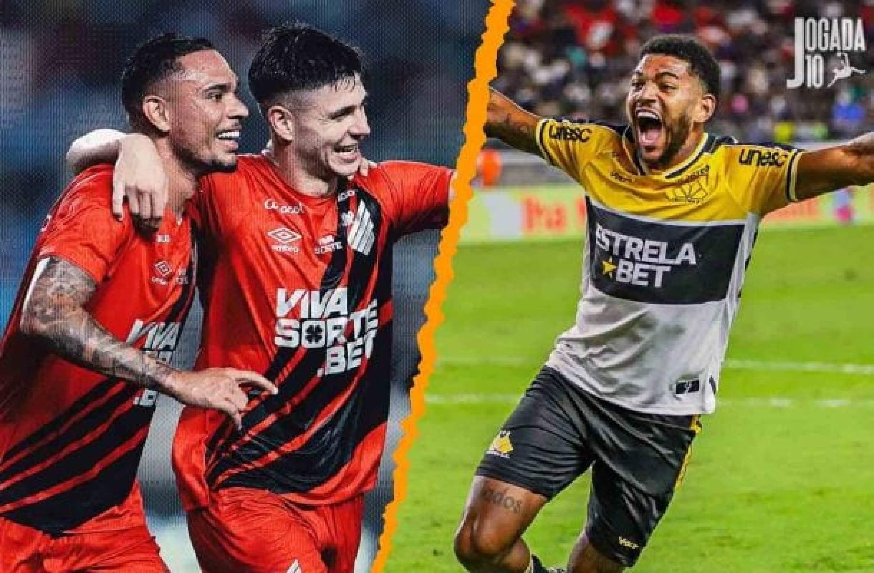 Athletico x Criciúma: onde assistir, escalações e arbitragem