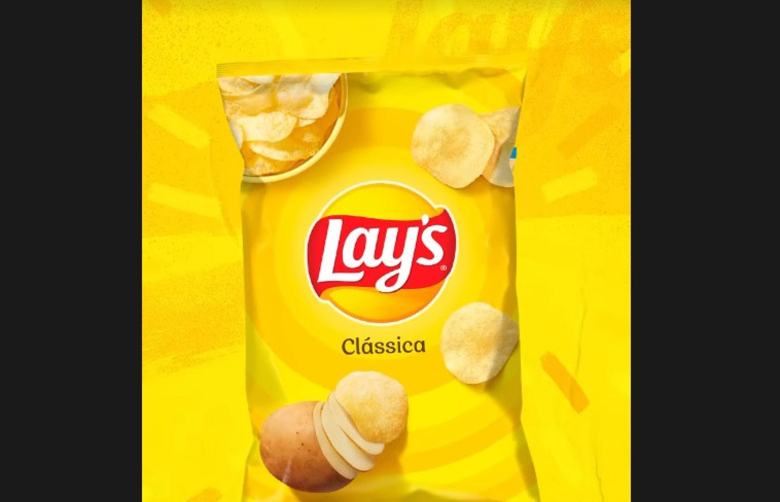 Marca de salgadinhos pagará R$ 6 milhões em concurso de novo sabor