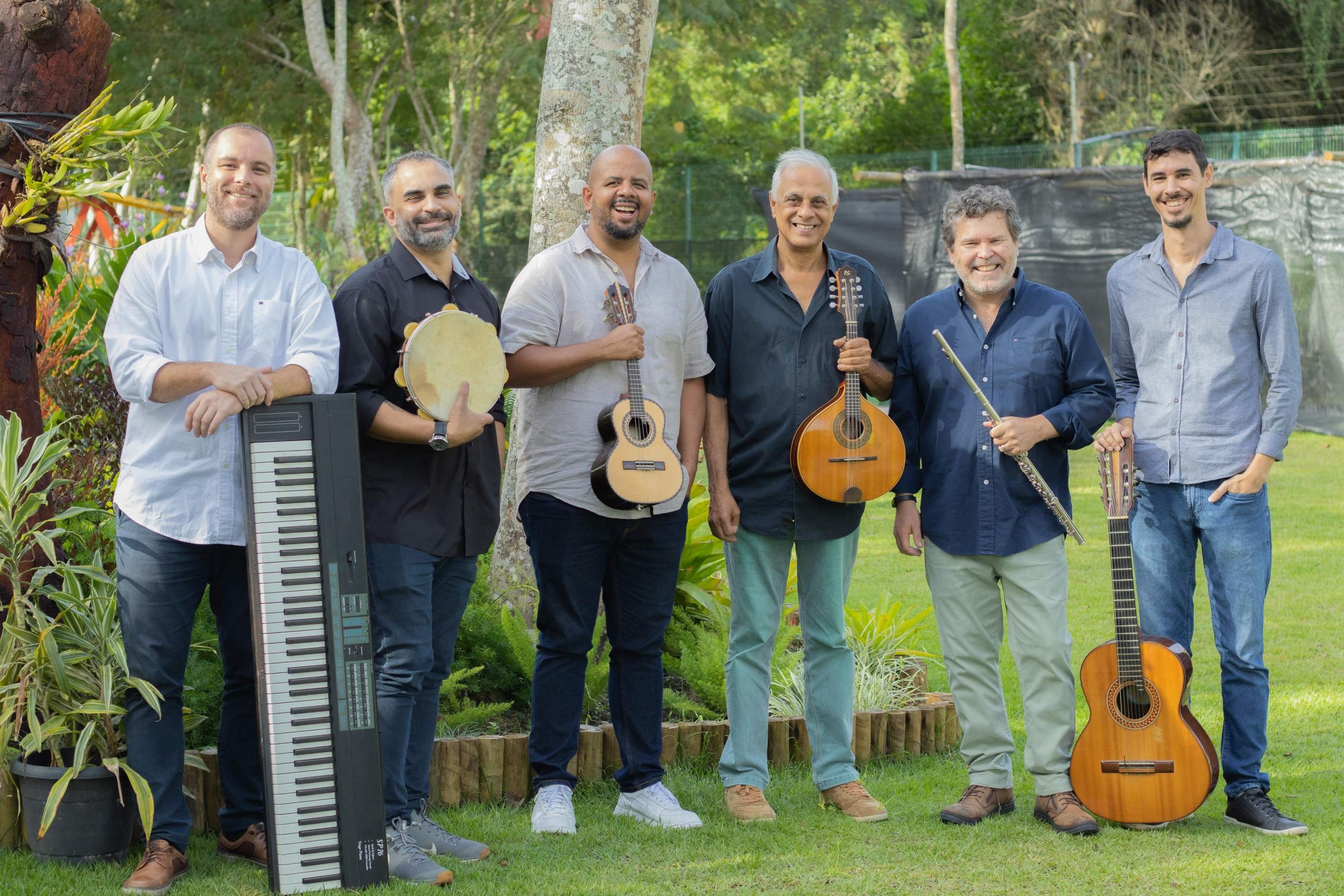 Choro da Ribeira