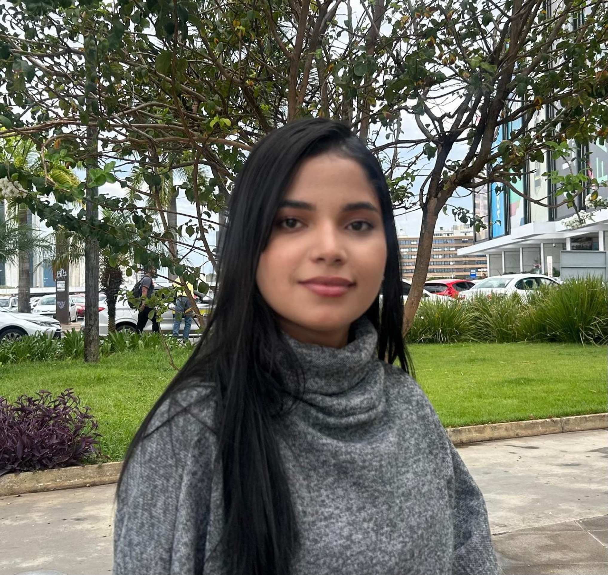 Katiane Quintanilha, 25 anos, moradora de Águas Claras, o cartão de crédito foi o responsável por levá-la ao endividamento e ao nome sujo no Serasa