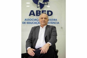 João Mattar, presidente da Abed, propõe que o referencial de qualidade e o decreto voltem para consulta
 -  (crédito: ABED)