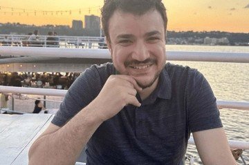 Durante uma audiência realizada nesta sexta em um tribunal do estado de Nova Jersey, o juiz Michael Farbiarz decretou que Khalil deve ser libertado ainda hoje -  (crédito: Anistia Internacional/Arquivo pessoal )