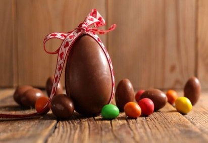 Os chocolates ocupam as tr&ecirc;s primeiras posi&ccedil;&otilde;es no ranking  de vendas da P&aacute;scoa na seguinte ordem: caixa de bombons (37,4%), barras de chocolate (19,6%) e ovos de P&aacute;scoa (14,9%) -  (crédito: EdiCase)