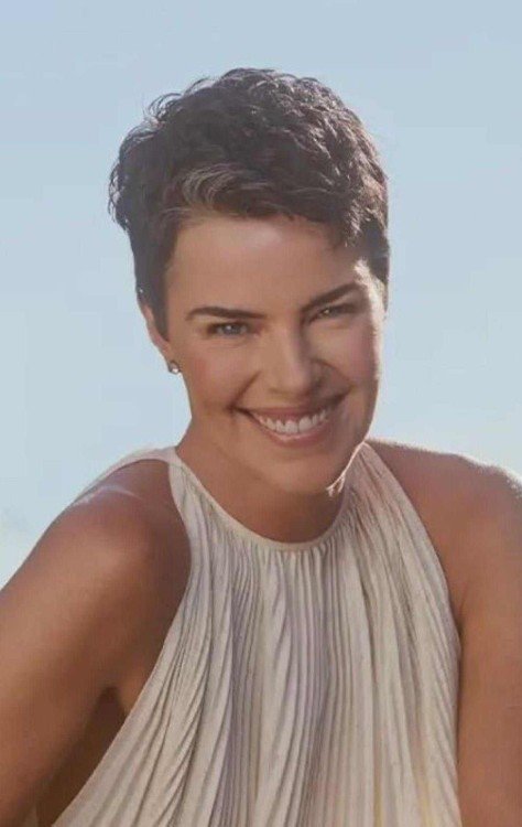 Ana Paula Arósio em comercial recente  -  (crédito: Reprodução: Redes Sociais)