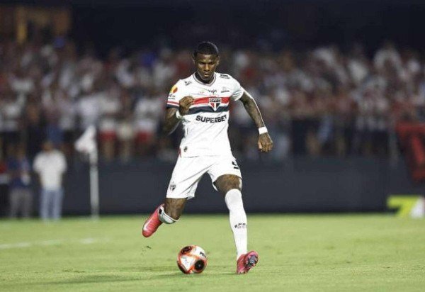 Foto: Divulgação/São Paulo