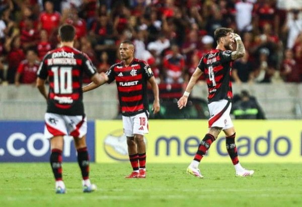 Foto: Gilvan de Souza/Flamengo